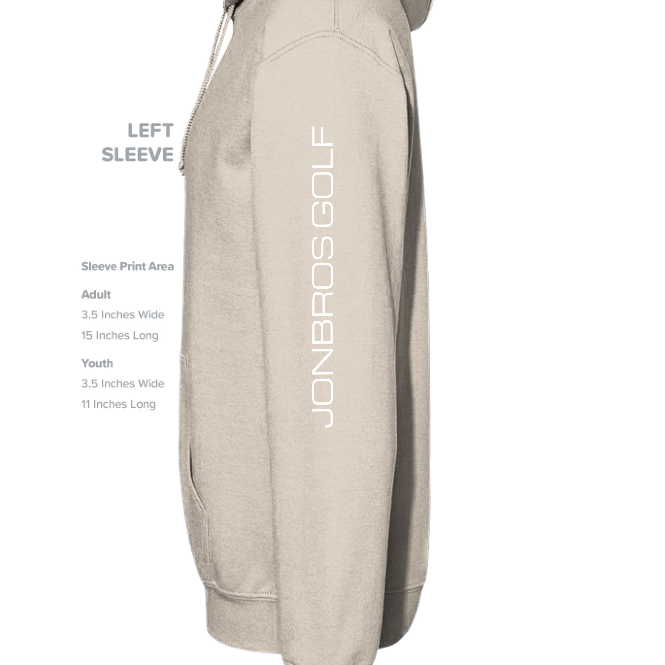 SAND - SLEEVE_LEFT